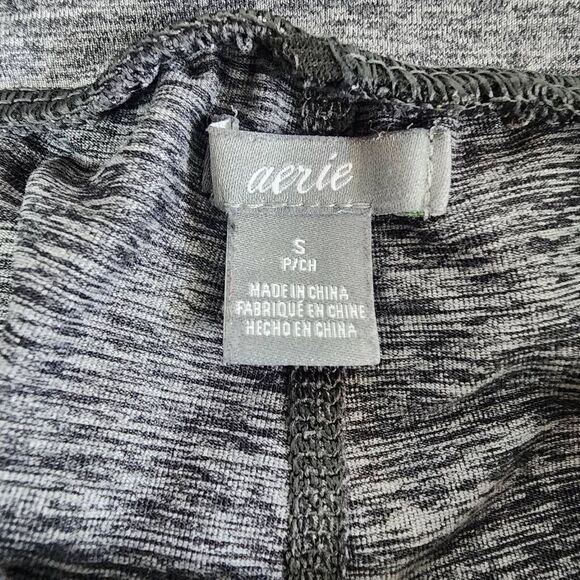 AERIE grey Women's Joggers Size Small - Picture 8 of 8